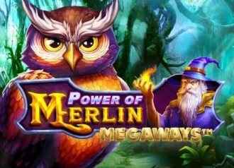 Слот Power of Merlin